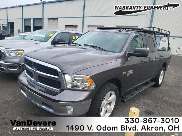 2021 RAM 1500