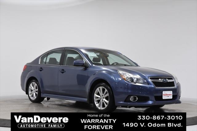 2013 Subaru Legacy