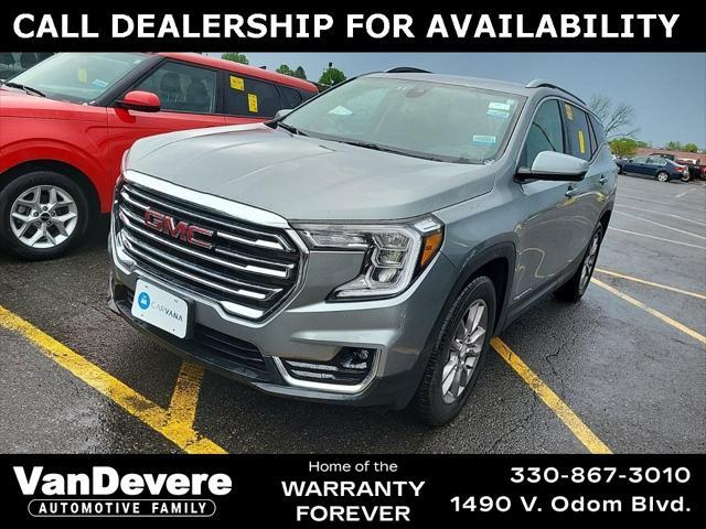 2024 GMC Terrain