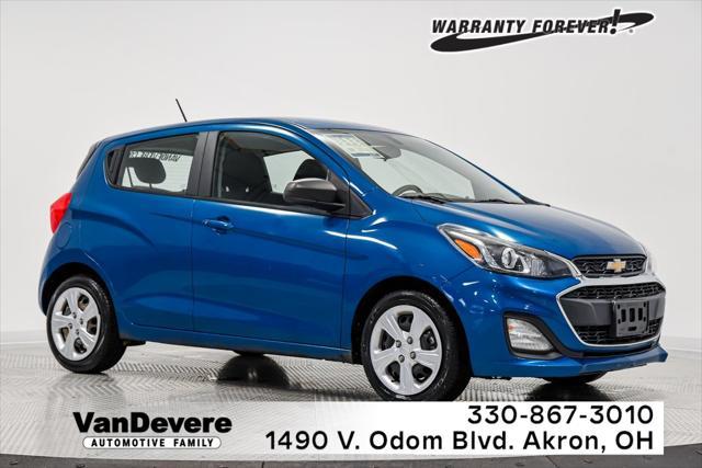 2021 Chevrolet Spark