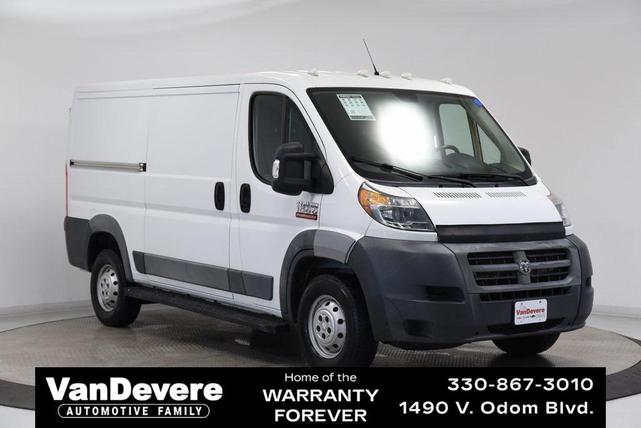 2016 RAM Promaster 1500