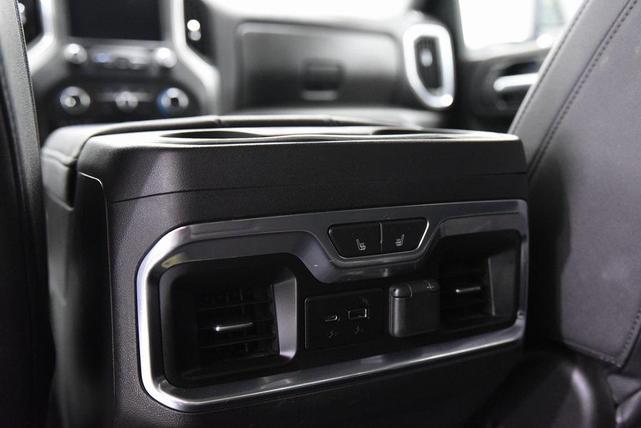 Photo of 2023 Black Chevrolet Silverado 2500