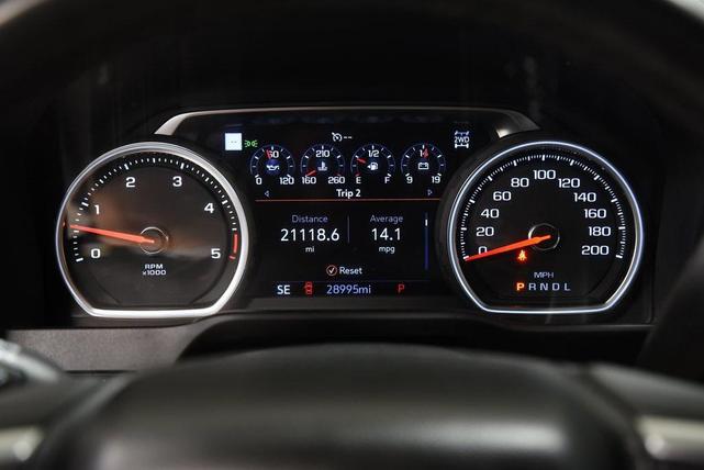 Photo of 2023 Black Chevrolet Silverado 2500
