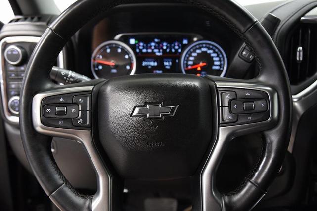 Photo of 2023 Black Chevrolet Silverado 2500