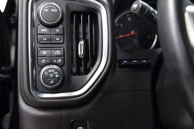 Photo of 2023 Black Chevrolet Silverado 2500