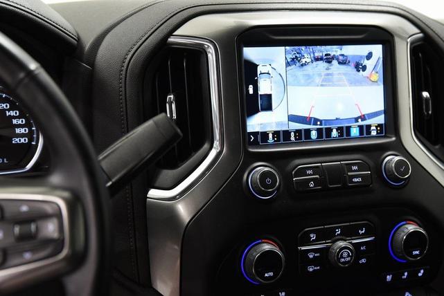 Photo of 2023 Black Chevrolet Silverado 2500