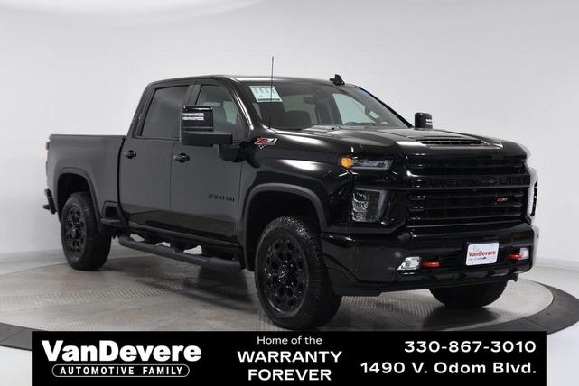 2023 Chevrolet Silverado 2500