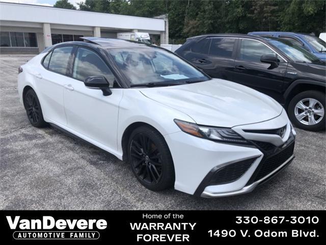 2021 Toyota Camry