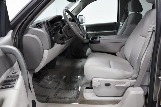 Photo of 2013 Steel Gray Metallic GMC Sierra 1500