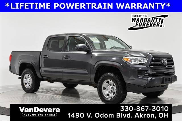 2019 Toyota Tacoma