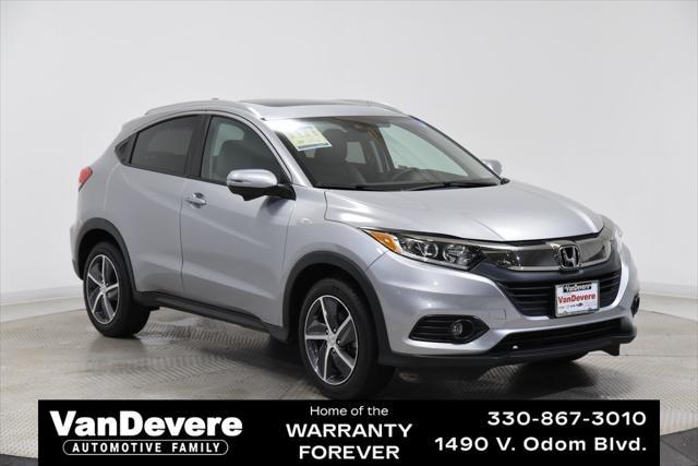 2022 Honda HR-V