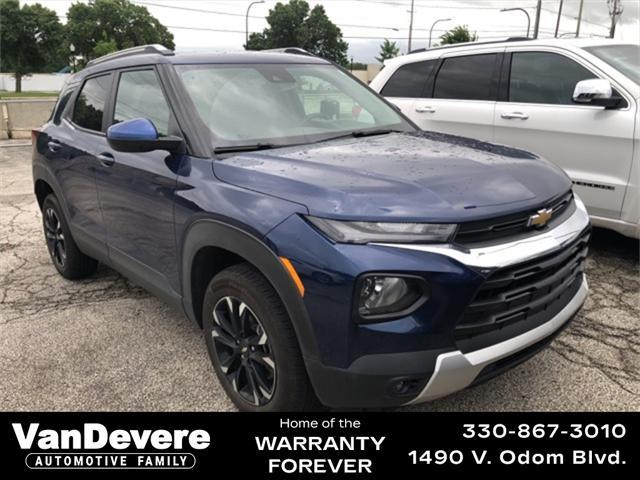 2022 Chevrolet Trailblazer