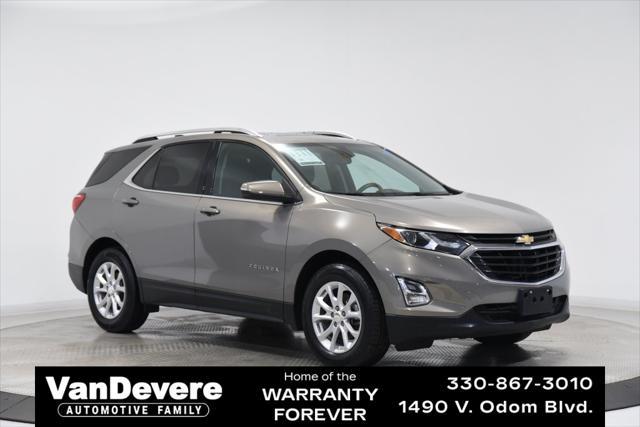 2018 Chevrolet Equinox