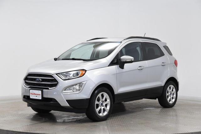Photo of 2021 Moondust Ford EcoSport