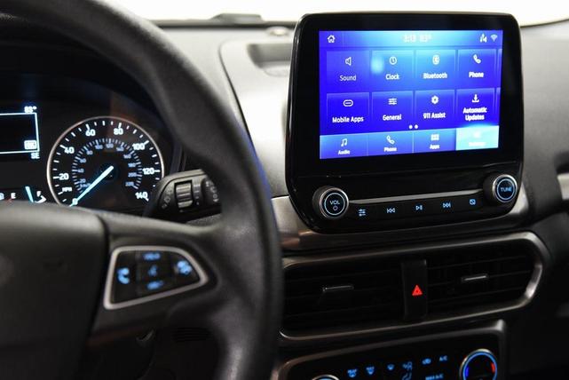 Photo of 2021 Moondust Ford EcoSport