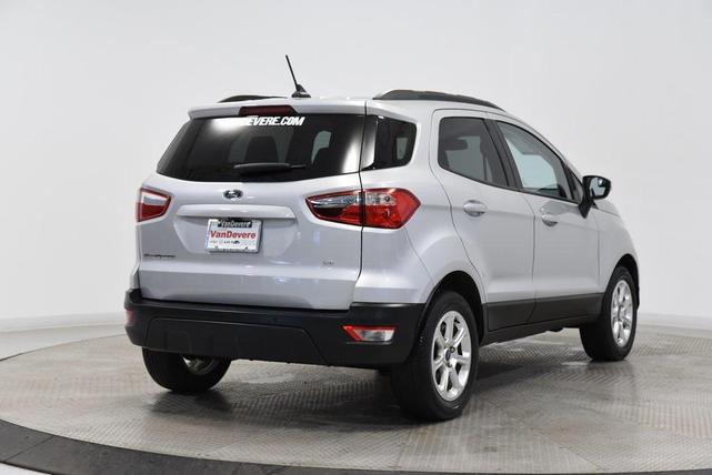 Photo of 2021 Moondust Ford EcoSport