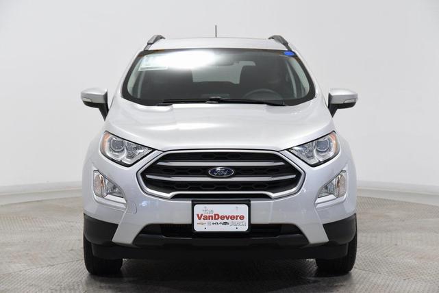 Photo of 2021 Moondust Ford EcoSport