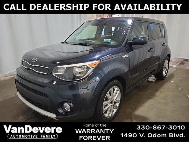 2019 Kia SOUL