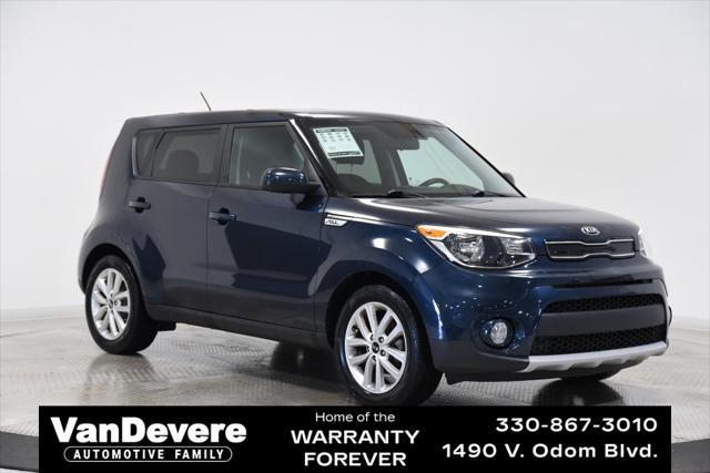 2019 Kia SOUL