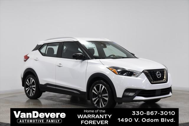 2020 Nissan Kicks