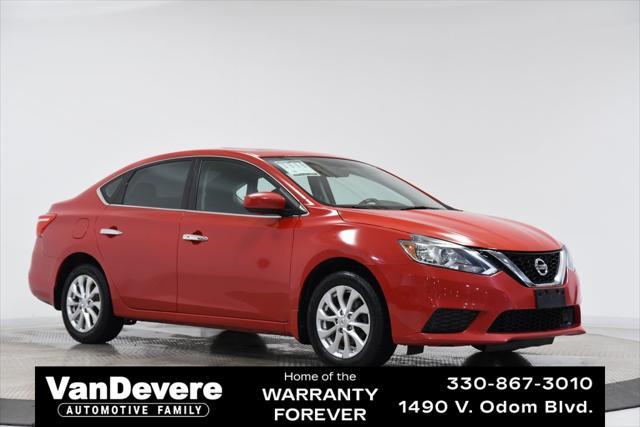 2018 Nissan Sentra