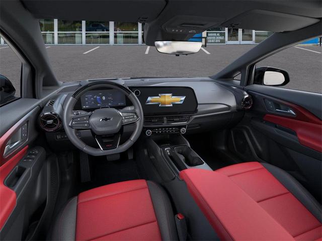 Photo of 2025 Sterling Gray Metallic Chevrolet Equinox EV