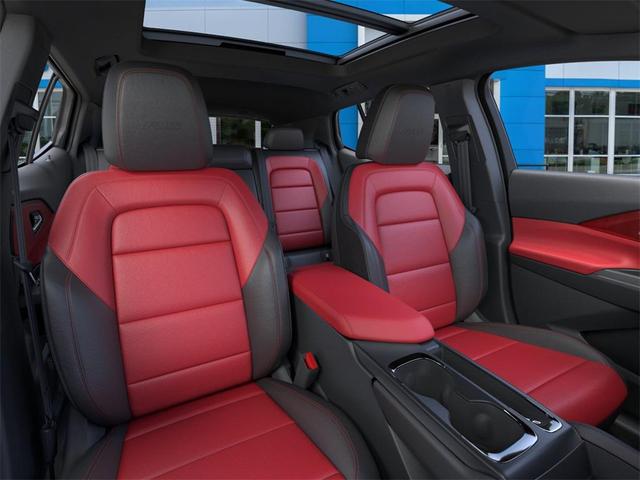 Photo of 2025 Sterling Gray Metallic Chevrolet Equinox EV