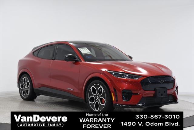 2023 Ford Mustang Mach-e