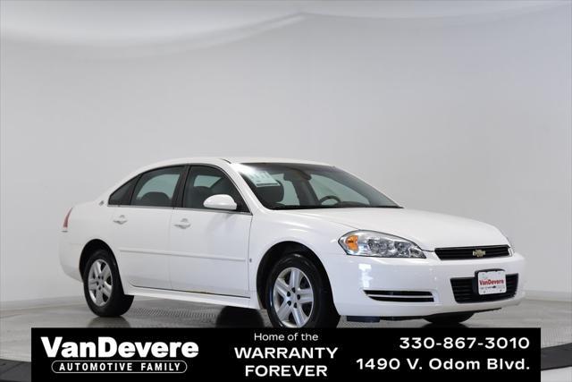 2009 Chevrolet Impala
