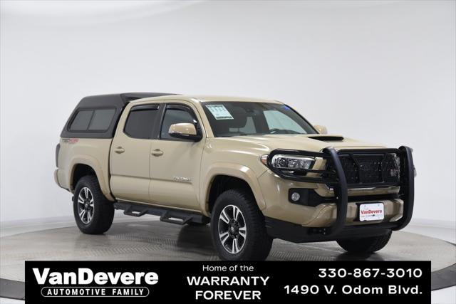 2018 Toyota Tacoma