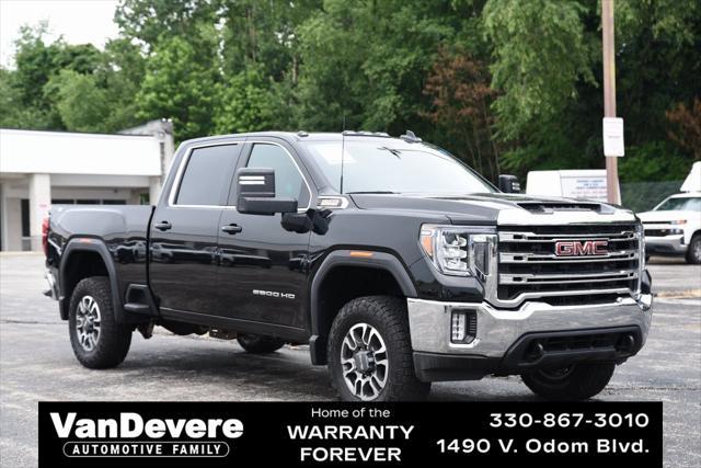 2023 GMC Sierra 2500