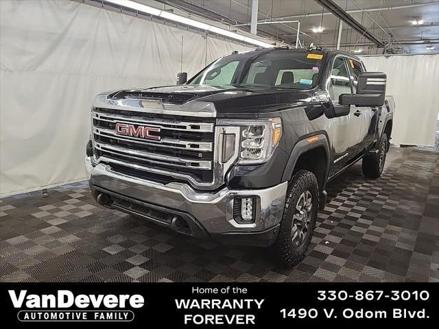 2023 GMC Sierra 2500