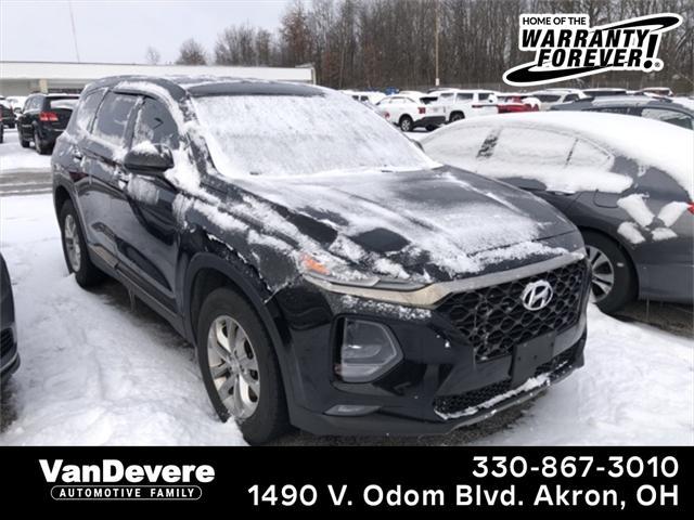 2019 Hyundai Santa Fe