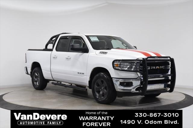 2021 RAM 1500