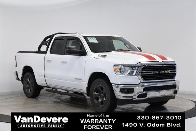 2021 RAM 1500