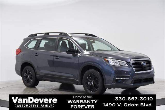 2022 Subaru Ascent