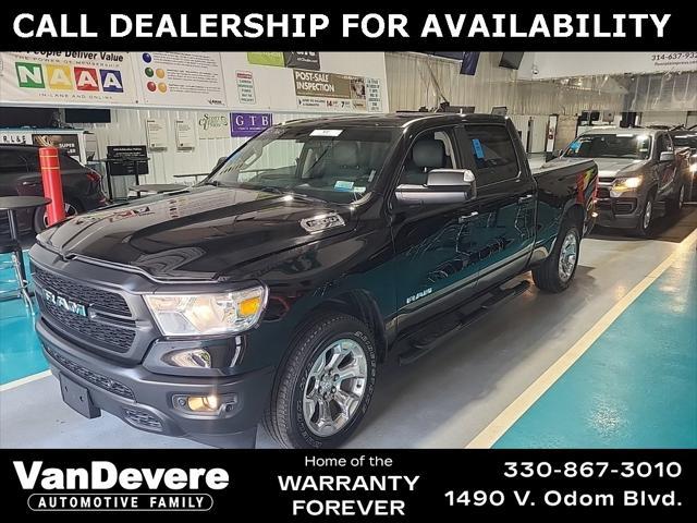 2020 RAM 1500
