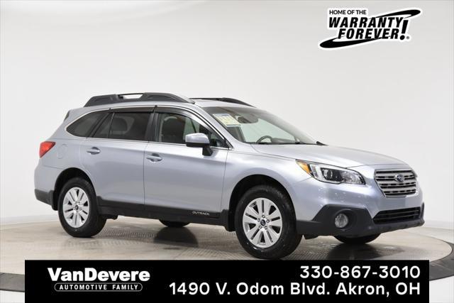 2016 Subaru Outback