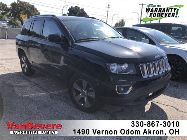 2017 Jeep Compass