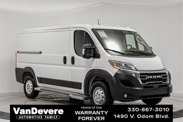 2023 RAM Promaster 2500