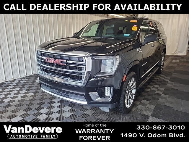 2021 GMC Yukon Xl