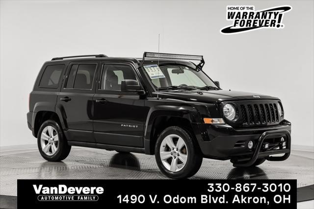 2012 Jeep Patriot