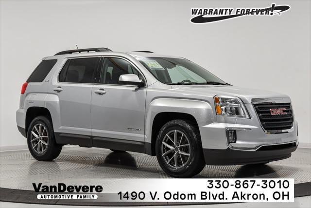 2016 GMC Terrain