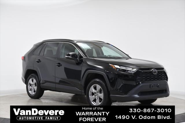 2023 Toyota RAV4
