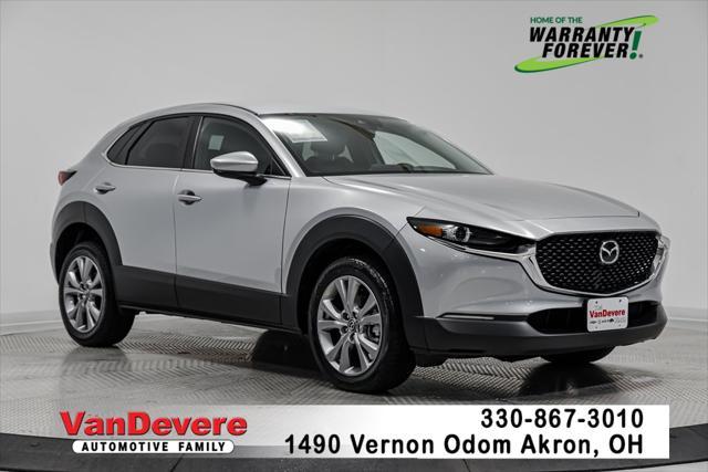 2021 Mazda Cx-30