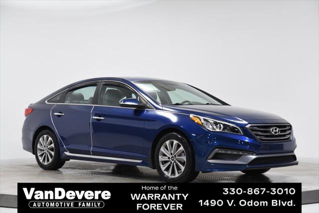 2017 Hyundai Sonata