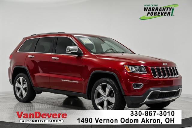 2014 Jeep Grand Cherokee