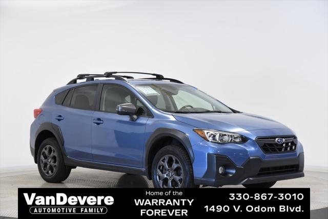 2021 Subaru Crosstrek