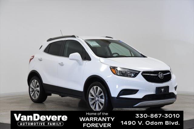 2020 Buick Encore