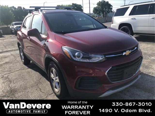 2018 Chevrolet TRAX